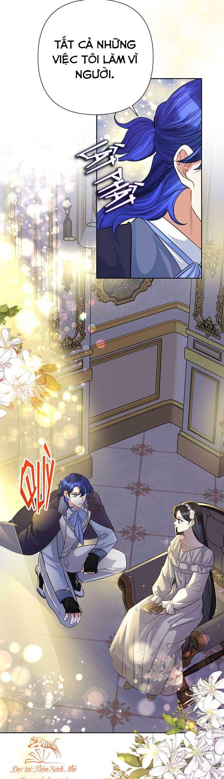 Cuộc Sống Vui Vẻ Của Ác Nữ Chap 44 - Next Chap 45