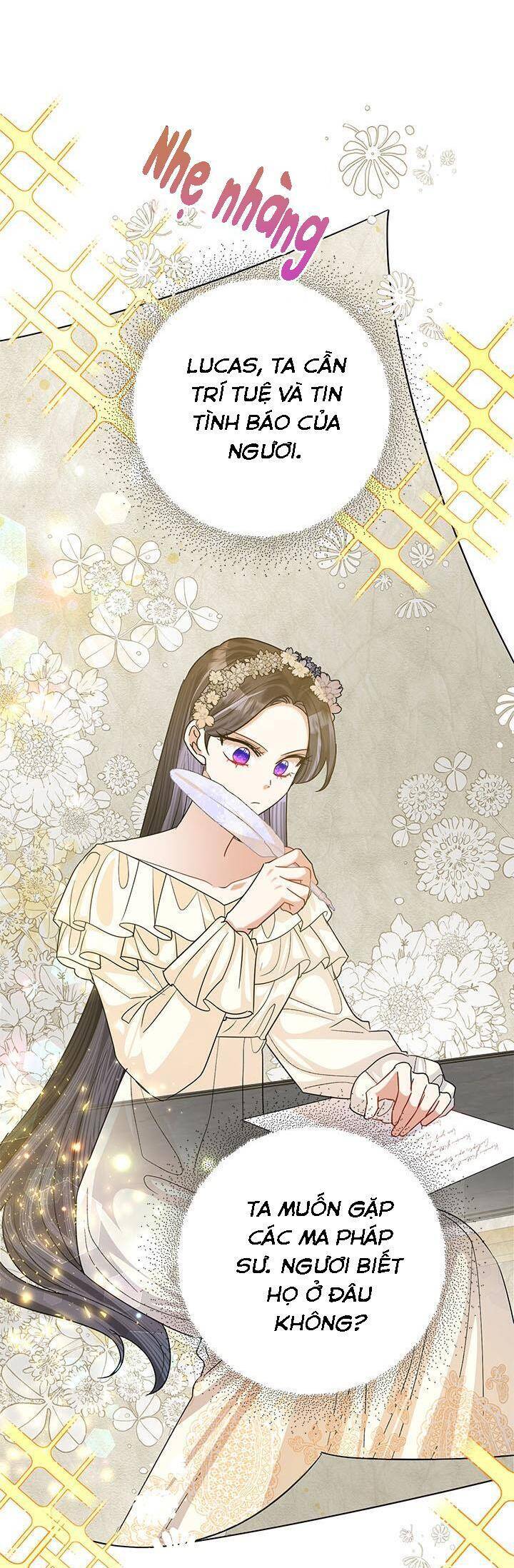 Cuộc Sống Vui Vẻ Của Ác Nữ Chap 49 - Next Chap 50