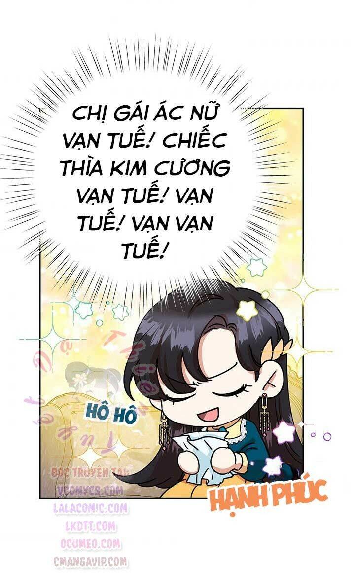 Cuộc Sống Vui Vẻ Của Ác Nữ Chap 5 - Next Chap 6