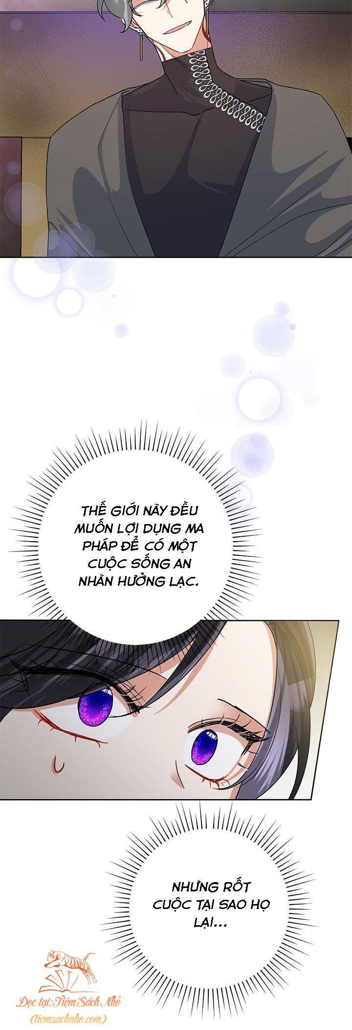 Cuộc Sống Vui Vẻ Của Ác Nữ Chap 50 - Next Chap 51