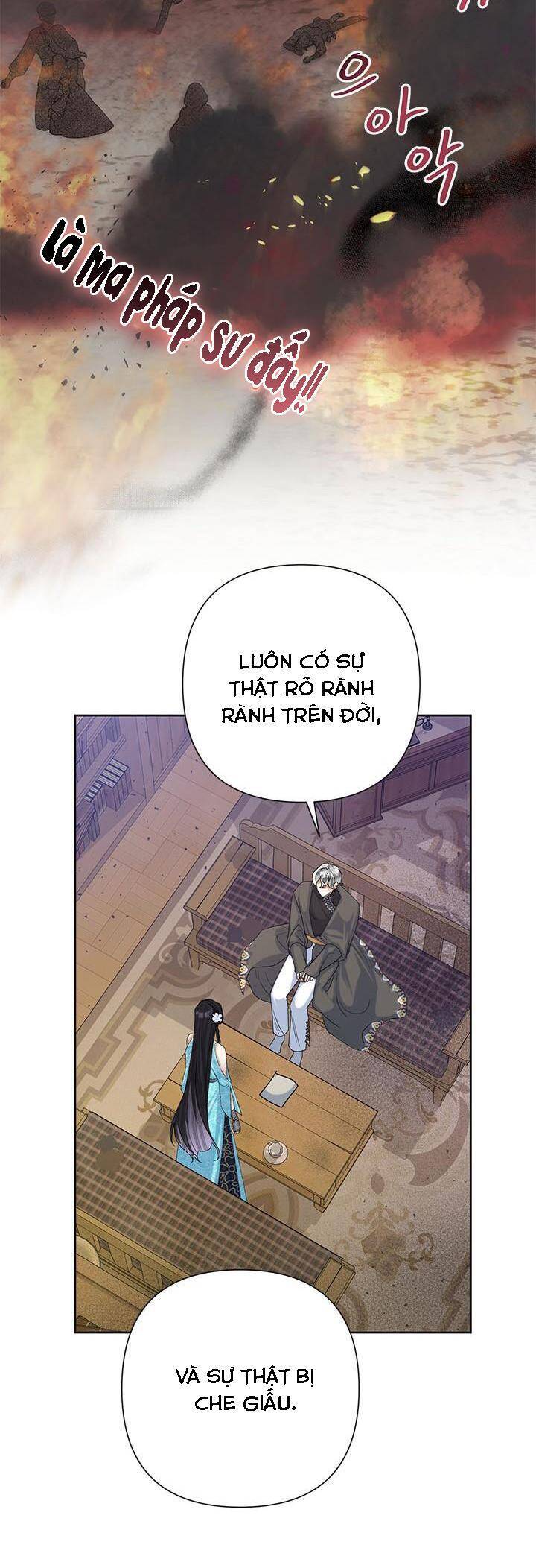 Cuộc Sống Vui Vẻ Của Ác Nữ Chap 50 - Next Chap 51