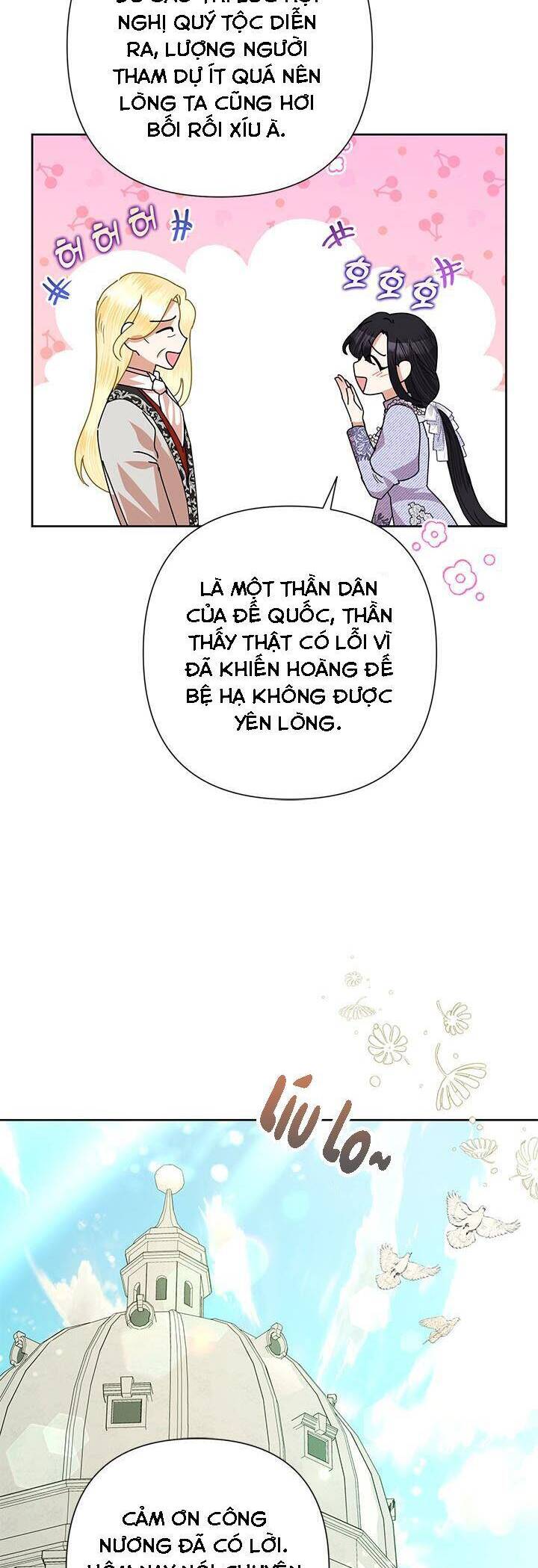 Cuộc Sống Vui Vẻ Của Ác Nữ Chap 53 - Next Chap 54