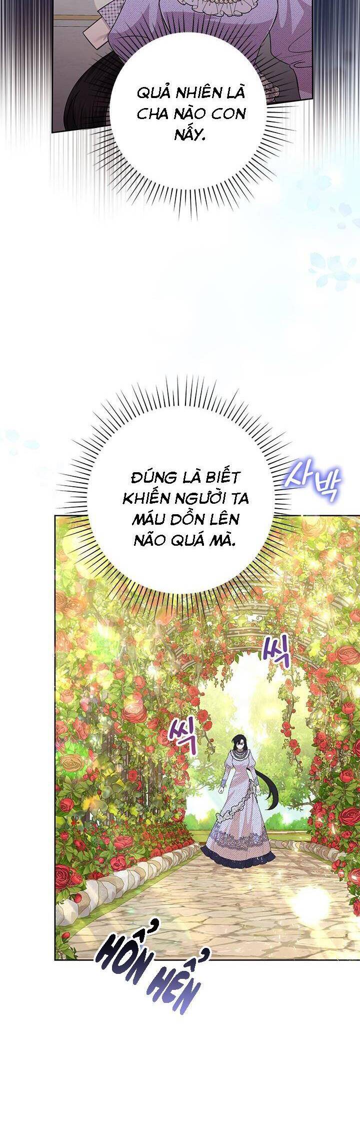 Cuộc Sống Vui Vẻ Của Ác Nữ Chap 53 - Next Chap 54