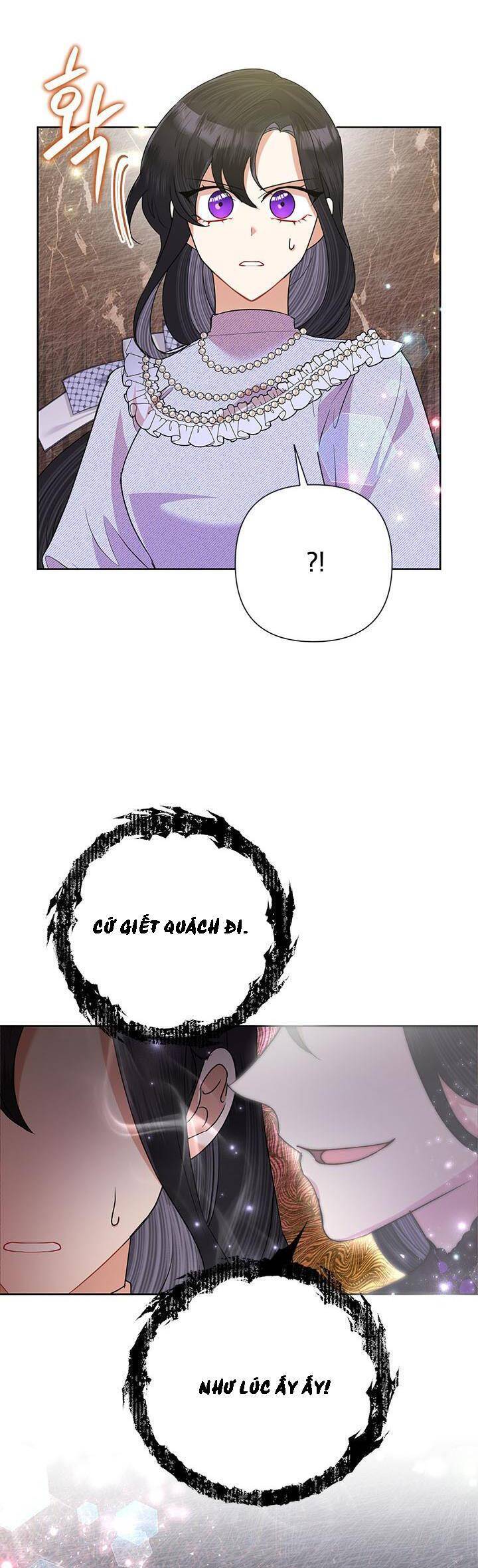 Cuộc Sống Vui Vẻ Của Ác Nữ Chap 53 - Next Chap 54