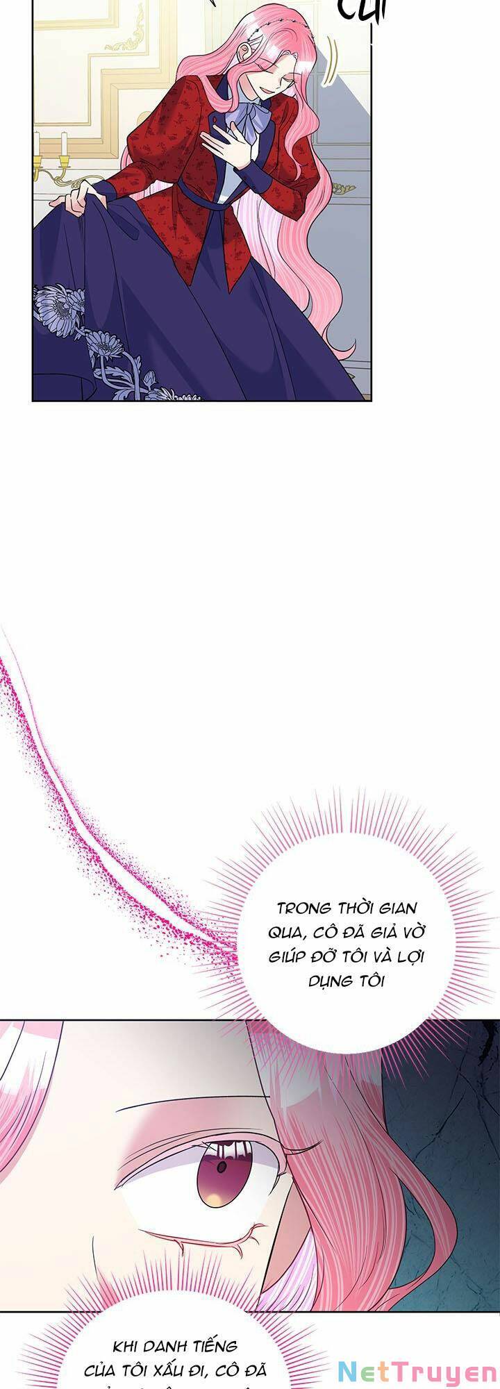 Cuộc Sống Vui Vẻ Của Ác Nữ Chap 58 - Next Chap 59