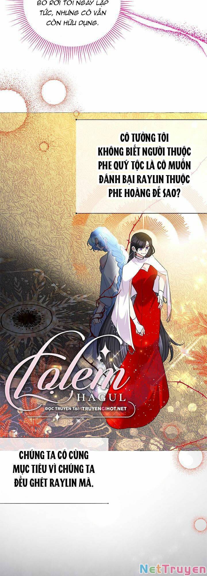 Cuộc Sống Vui Vẻ Của Ác Nữ Chap 58 - Next Chap 59
