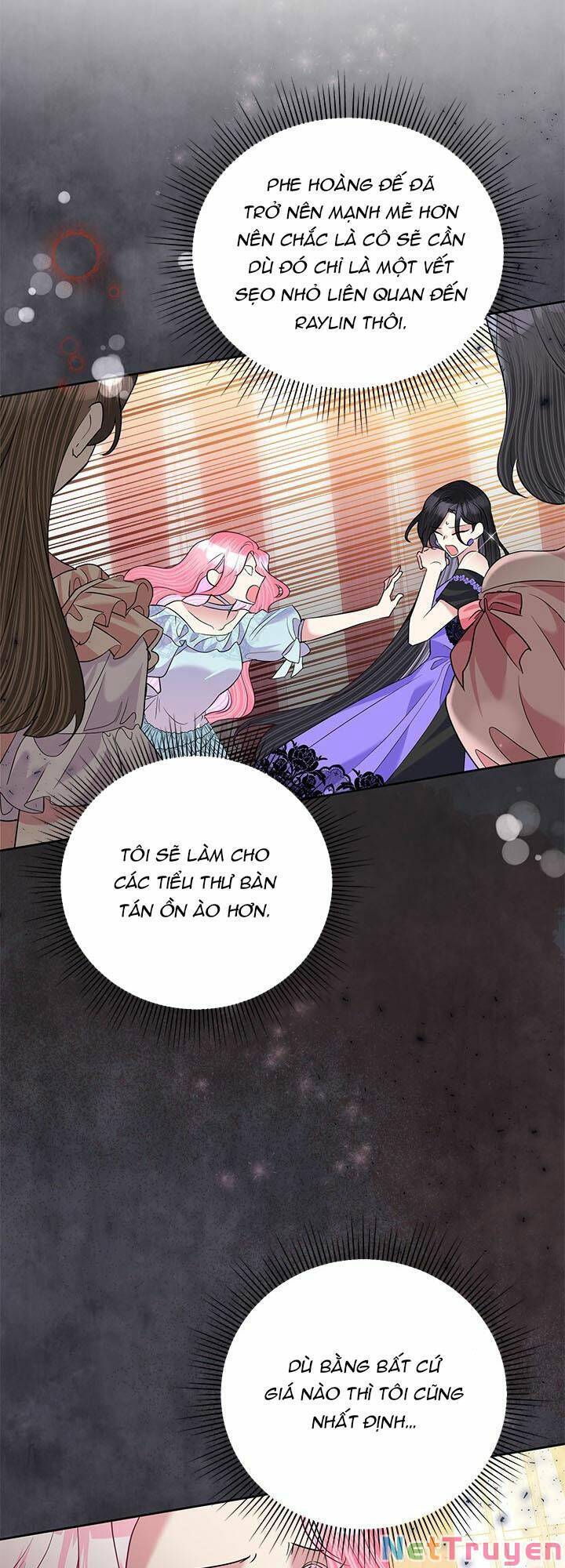 Cuộc Sống Vui Vẻ Của Ác Nữ Chap 58 - Next Chap 59