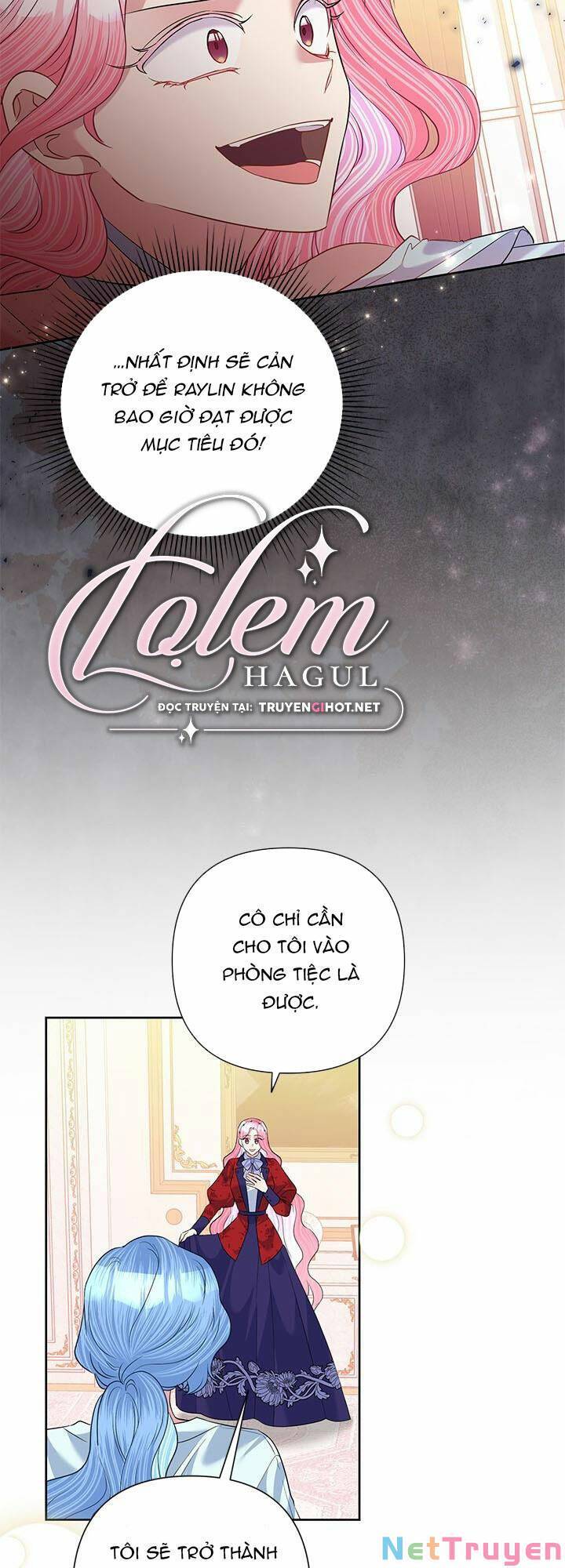 Cuộc Sống Vui Vẻ Của Ác Nữ Chap 58 - Next Chap 59