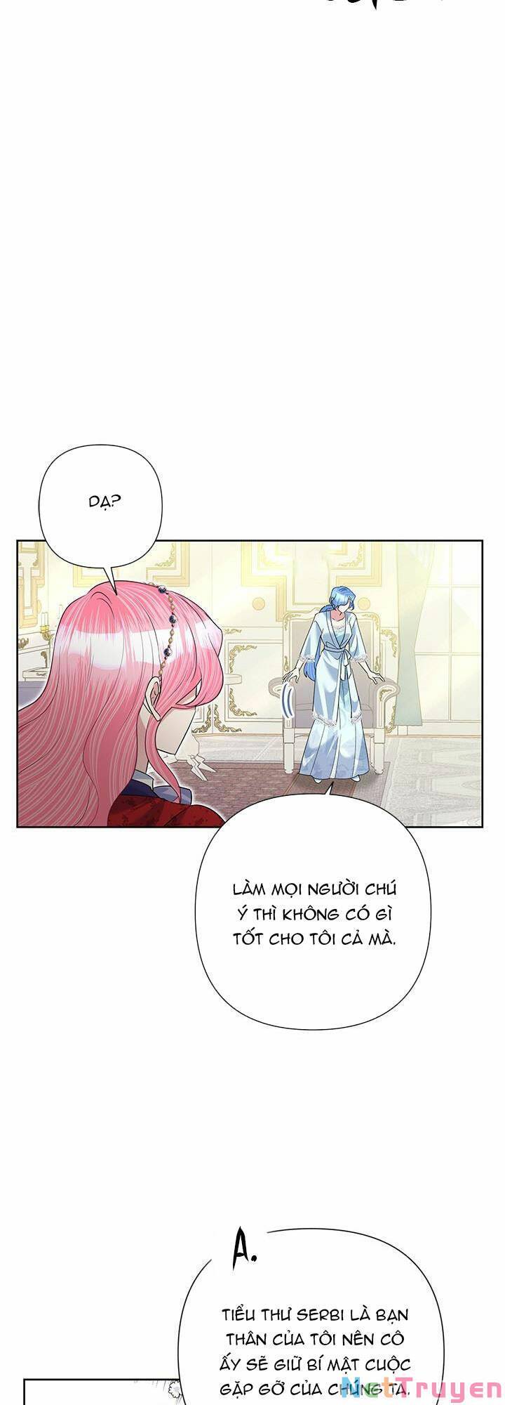 Cuộc Sống Vui Vẻ Của Ác Nữ Chap 58 - Next Chap 59