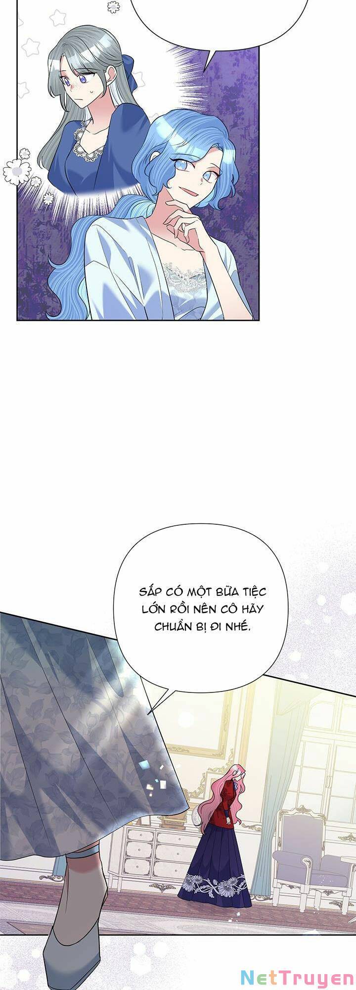 Cuộc Sống Vui Vẻ Của Ác Nữ Chap 58 - Next Chap 59