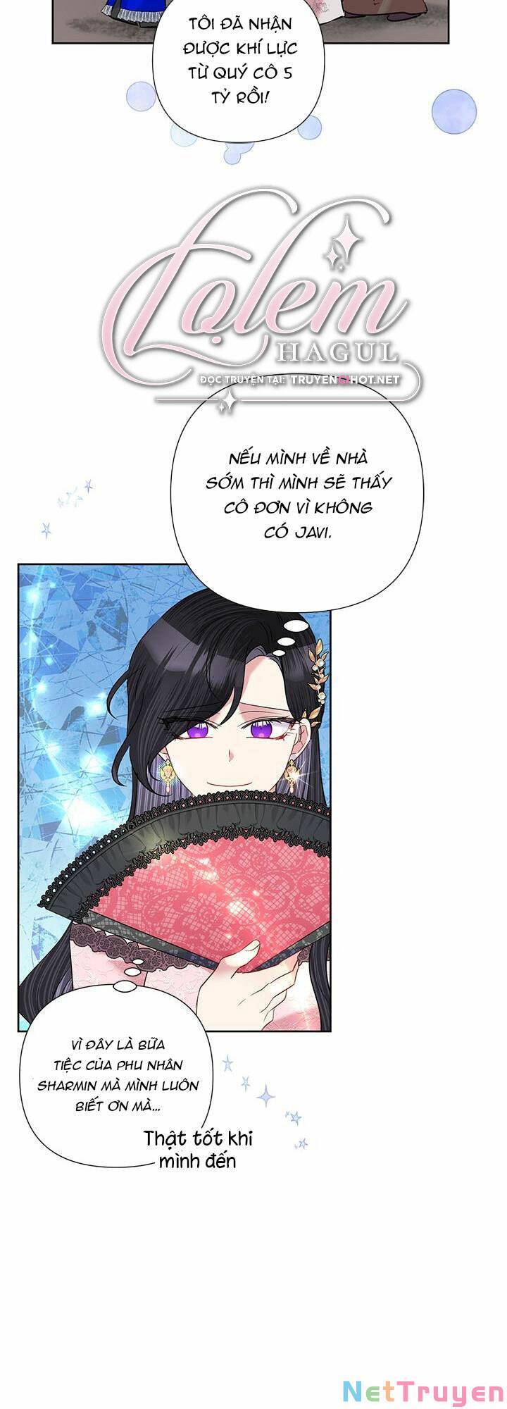 Cuộc Sống Vui Vẻ Của Ác Nữ Chap 58 - Next Chap 59