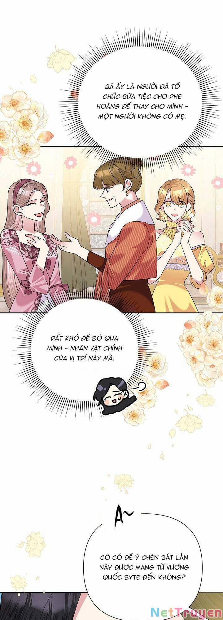 Cuộc Sống Vui Vẻ Của Ác Nữ Chap 58 - Next Chap 59