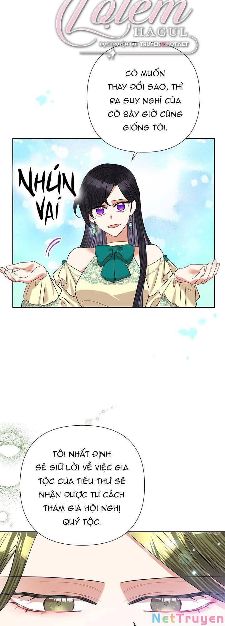 Cuộc Sống Vui Vẻ Của Ác Nữ Chap 61 - Next Chap 62