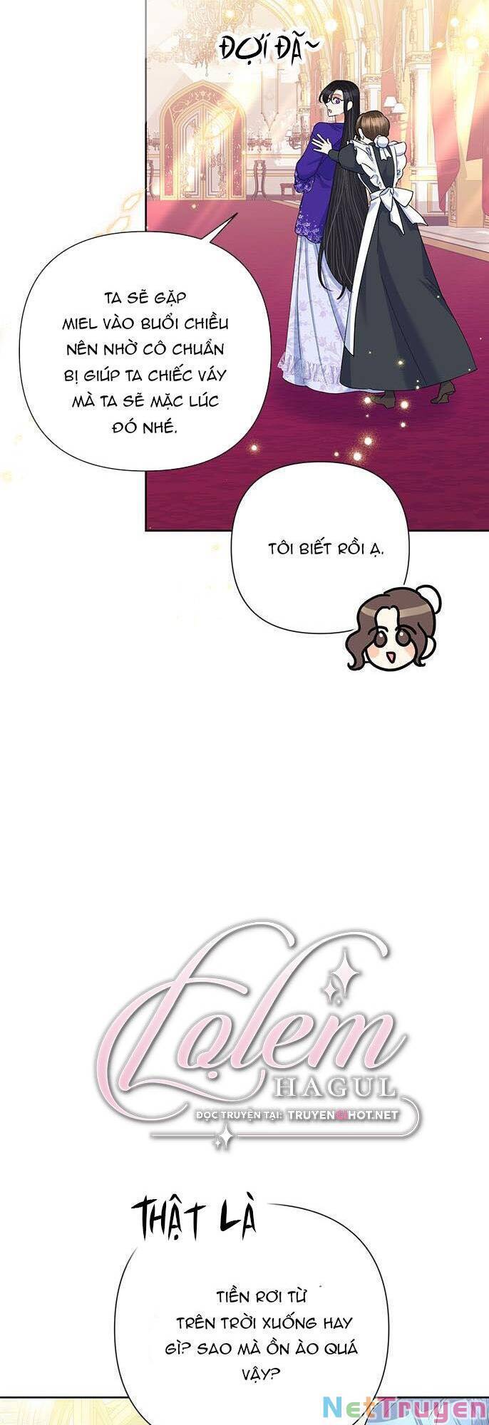 Cuộc Sống Vui Vẻ Của Ác Nữ Chap 61 - Next Chap 62