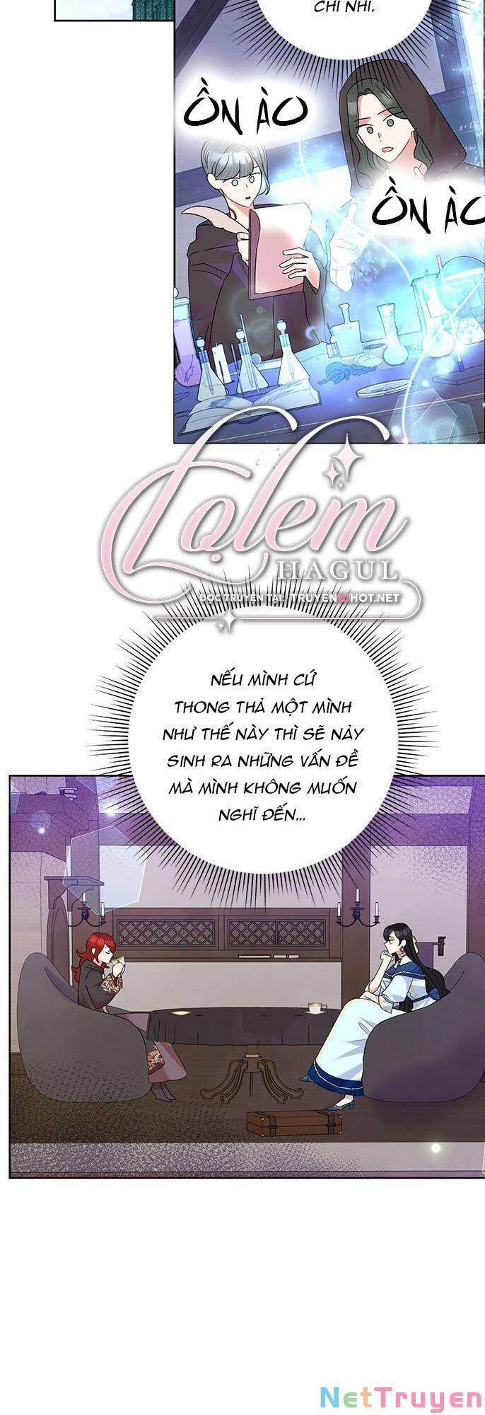 Cuộc Sống Vui Vẻ Của Ác Nữ Chap 63 - Next Chap 64