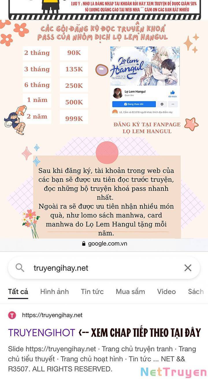 Cuộc Sống Vui Vẻ Của Ác Nữ Chap 64 - Next Chap 65