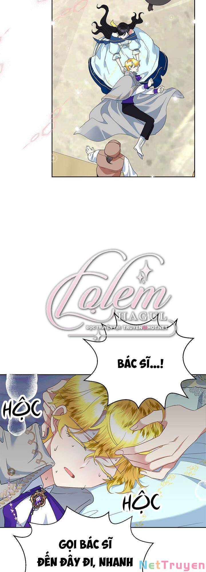 Cuộc Sống Vui Vẻ Của Ác Nữ Chap 65 - Next Chap 66