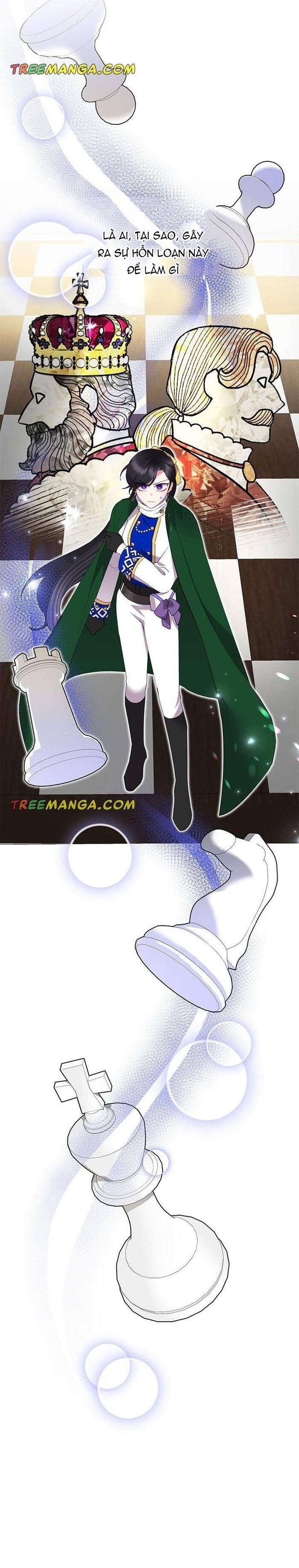 Cuộc Sống Vui Vẻ Của Ác Nữ Chap 76 - Next Chap 77