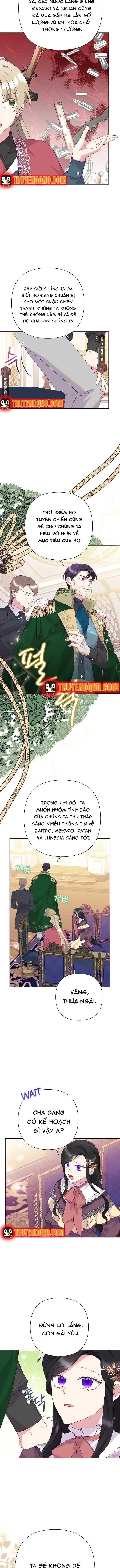 Cuộc Sống Vui Vẻ Của Ác Nữ Chap 85 - Next Chap 86