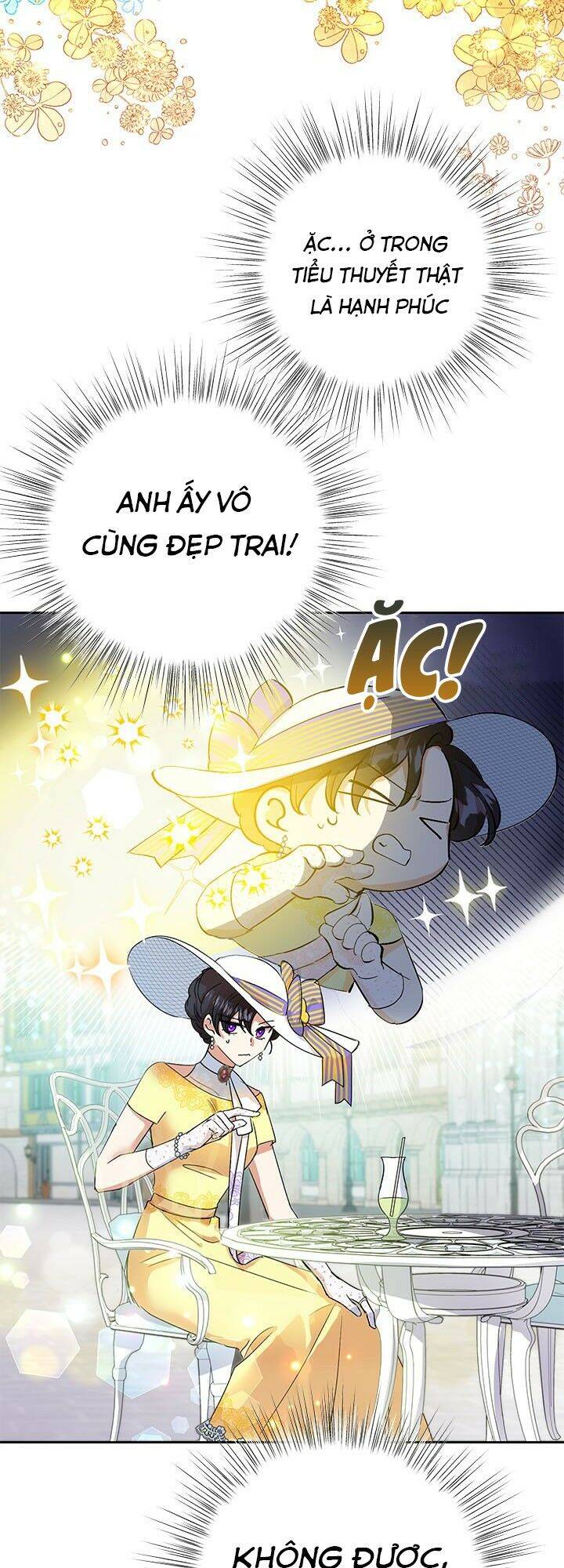 Cuộc Sống Vui Vẻ Của Ác Nữ Chap 9 - Next Chap 10