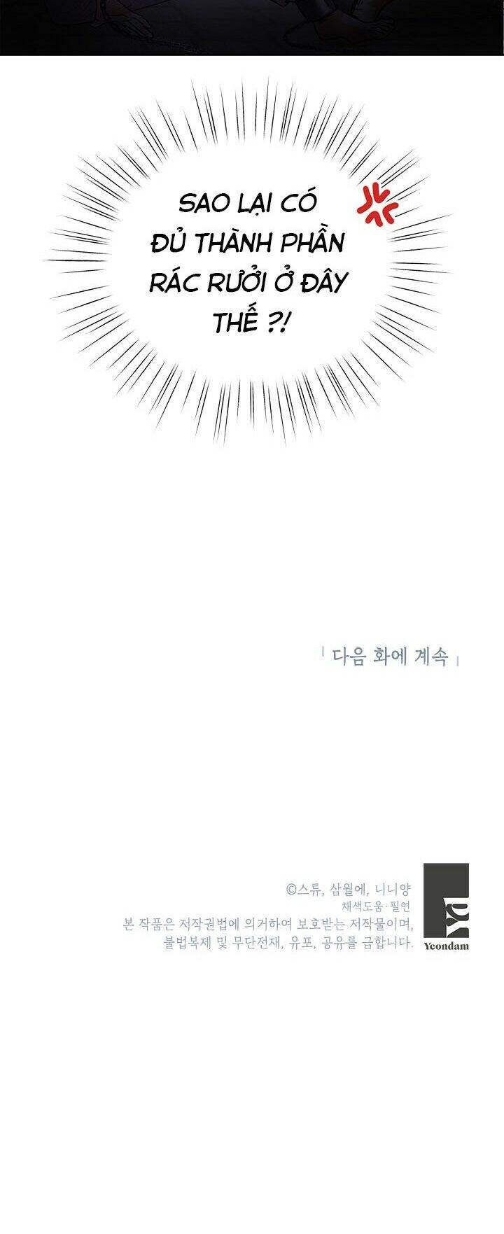 Cuộc Sống Vui Vẻ Của Ác Nữ Chap 9 - Next Chap 10
