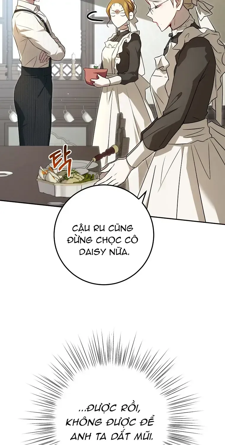 Cuộc Sống Yên Bình Của Cô Hầu Gái Che Giấu Sức Mạnh Chap 10 - Next Chap 11