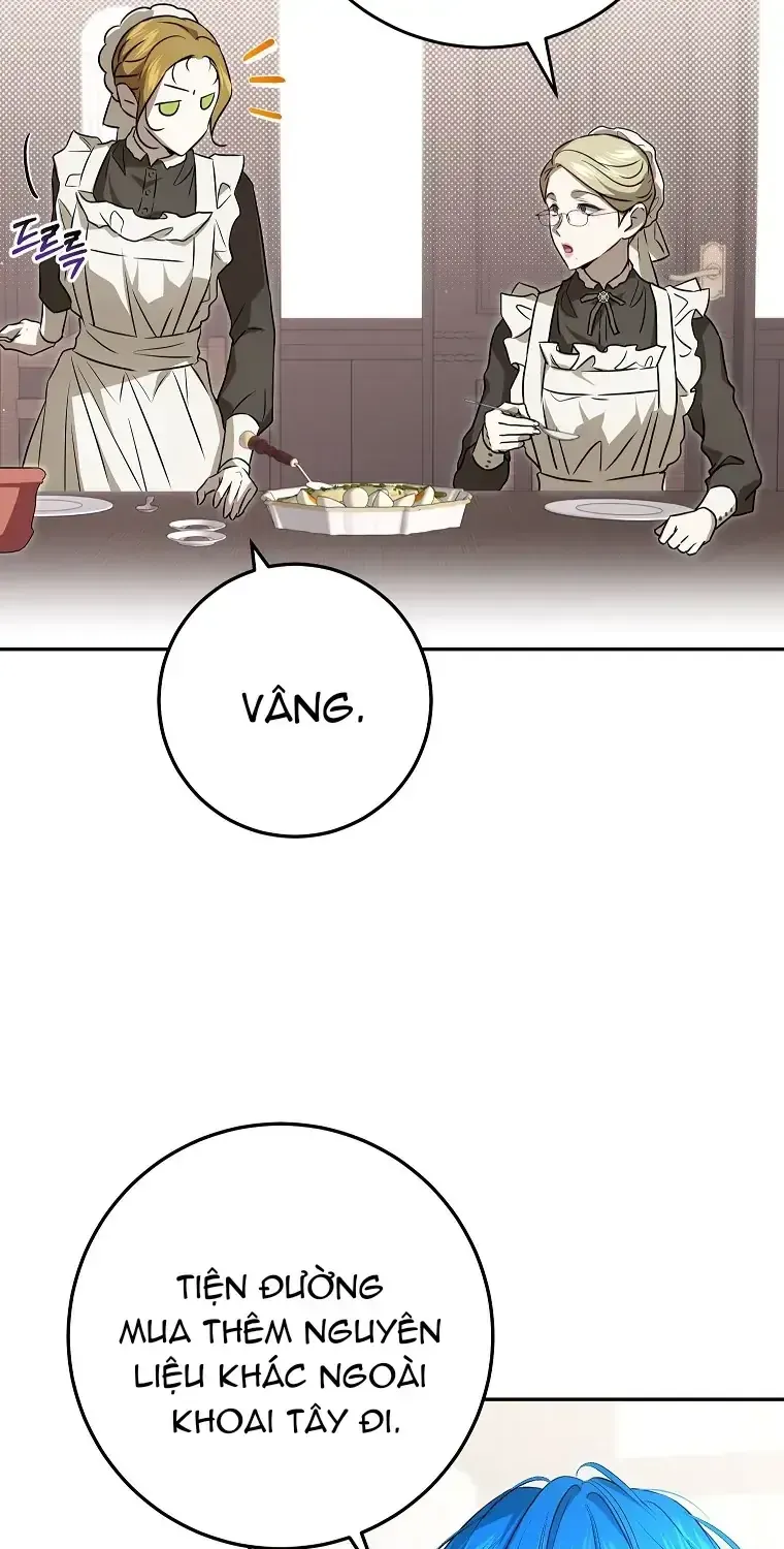 Cuộc Sống Yên Bình Của Cô Hầu Gái Che Giấu Sức Mạnh Chap 10 - Next Chap 11