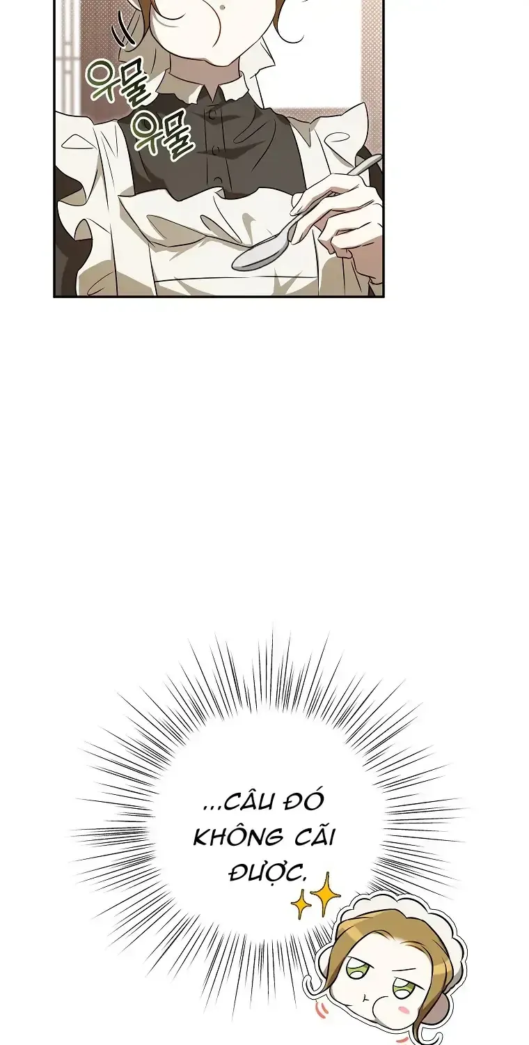 Cuộc Sống Yên Bình Của Cô Hầu Gái Che Giấu Sức Mạnh Chap 10 - Next Chap 11