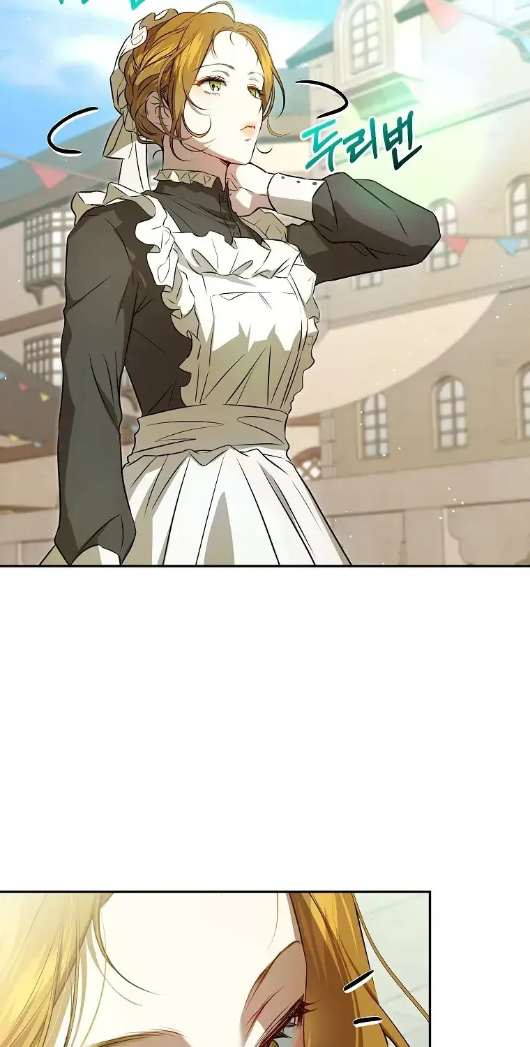 Cuộc Sống Yên Bình Của Cô Hầu Gái Che Giấu Sức Mạnh Chap 10 - Next Chap 11