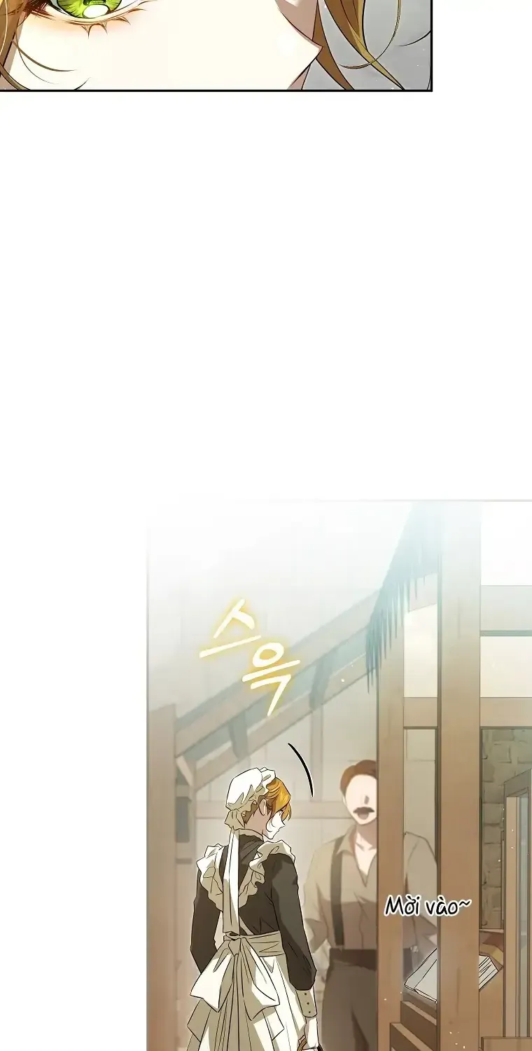 Cuộc Sống Yên Bình Của Cô Hầu Gái Che Giấu Sức Mạnh Chap 10 - Next Chap 11