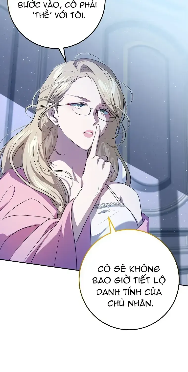 Cuộc Sống Yên Bình Của Cô Hầu Gái Che Giấu Sức Mạnh Chap 10 - Next Chap 11