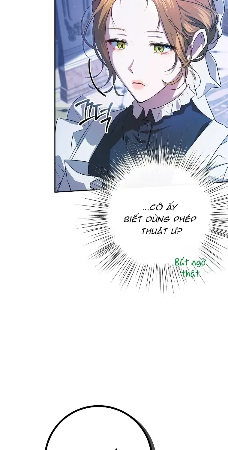 Cuộc Sống Yên Bình Của Cô Hầu Gái Che Giấu Sức Mạnh Chap 10 - Next Chap 11