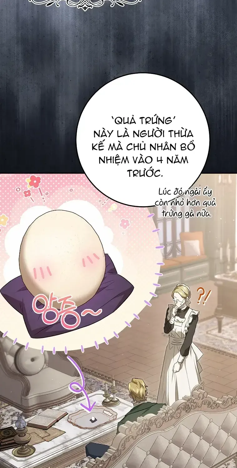 Cuộc Sống Yên Bình Của Cô Hầu Gái Che Giấu Sức Mạnh Chap 10 - Next Chap 11