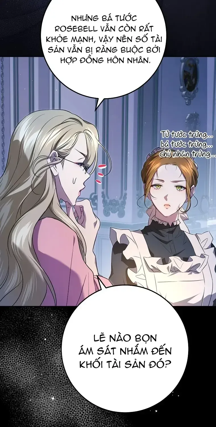 Cuộc Sống Yên Bình Của Cô Hầu Gái Che Giấu Sức Mạnh Chap 10 - Next Chap 11