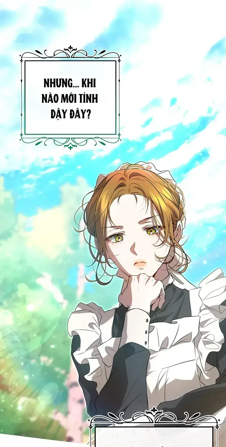 Cuộc Sống Yên Bình Của Cô Hầu Gái Che Giấu Sức Mạnh Chap 10 - Next Chap 11