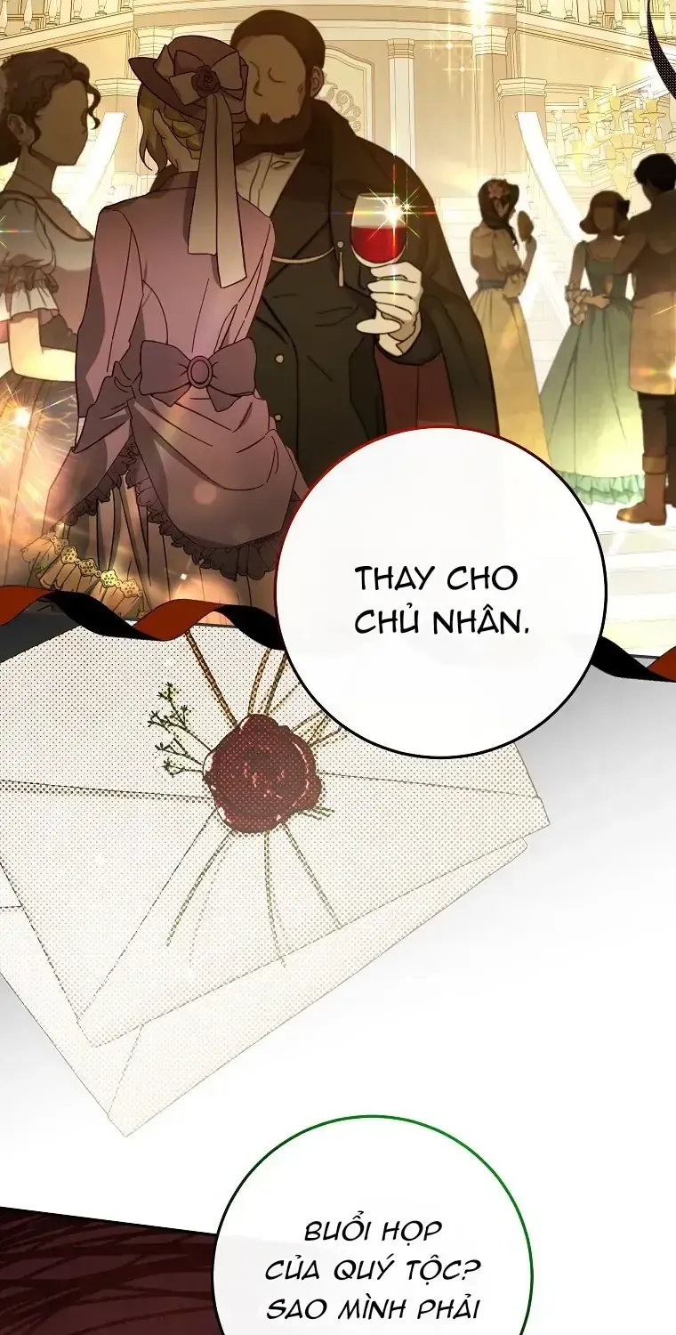 Cuộc Sống Yên Bình Của Cô Hầu Gái Che Giấu Sức Mạnh Chap 11 - Next Chap 12