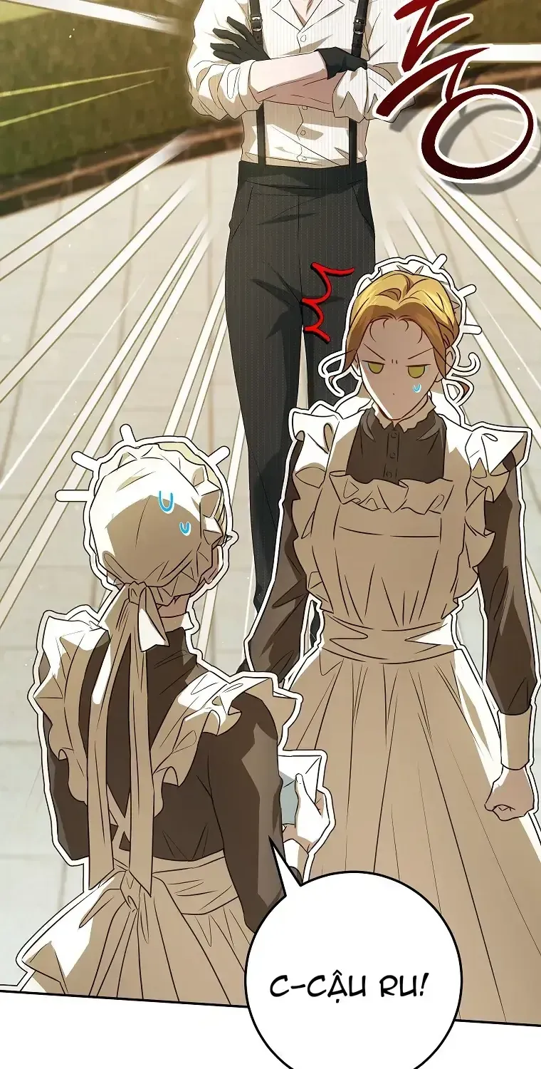 Cuộc Sống Yên Bình Của Cô Hầu Gái Che Giấu Sức Mạnh Chap 11 - Next Chap 12