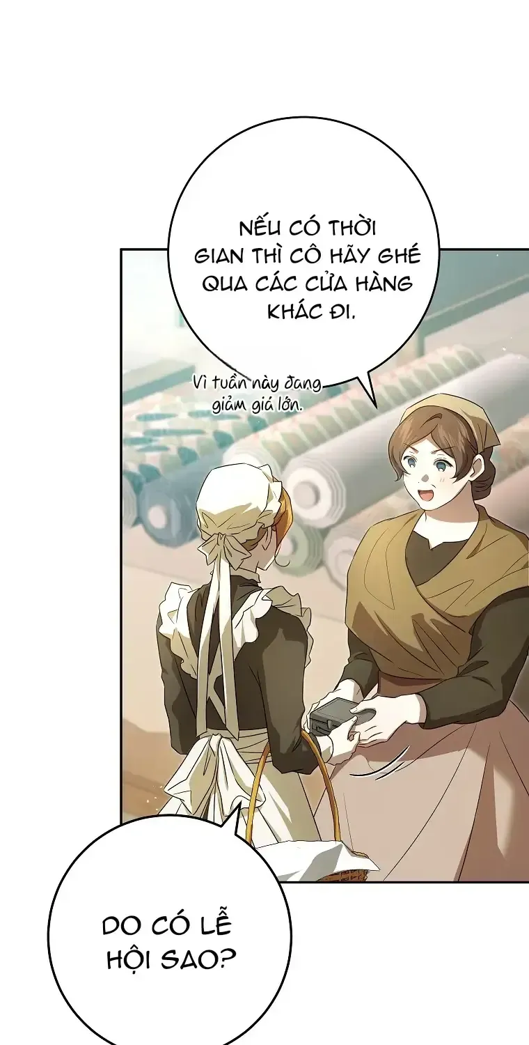 Cuộc Sống Yên Bình Của Cô Hầu Gái Che Giấu Sức Mạnh Chap 11 - Next Chap 12
