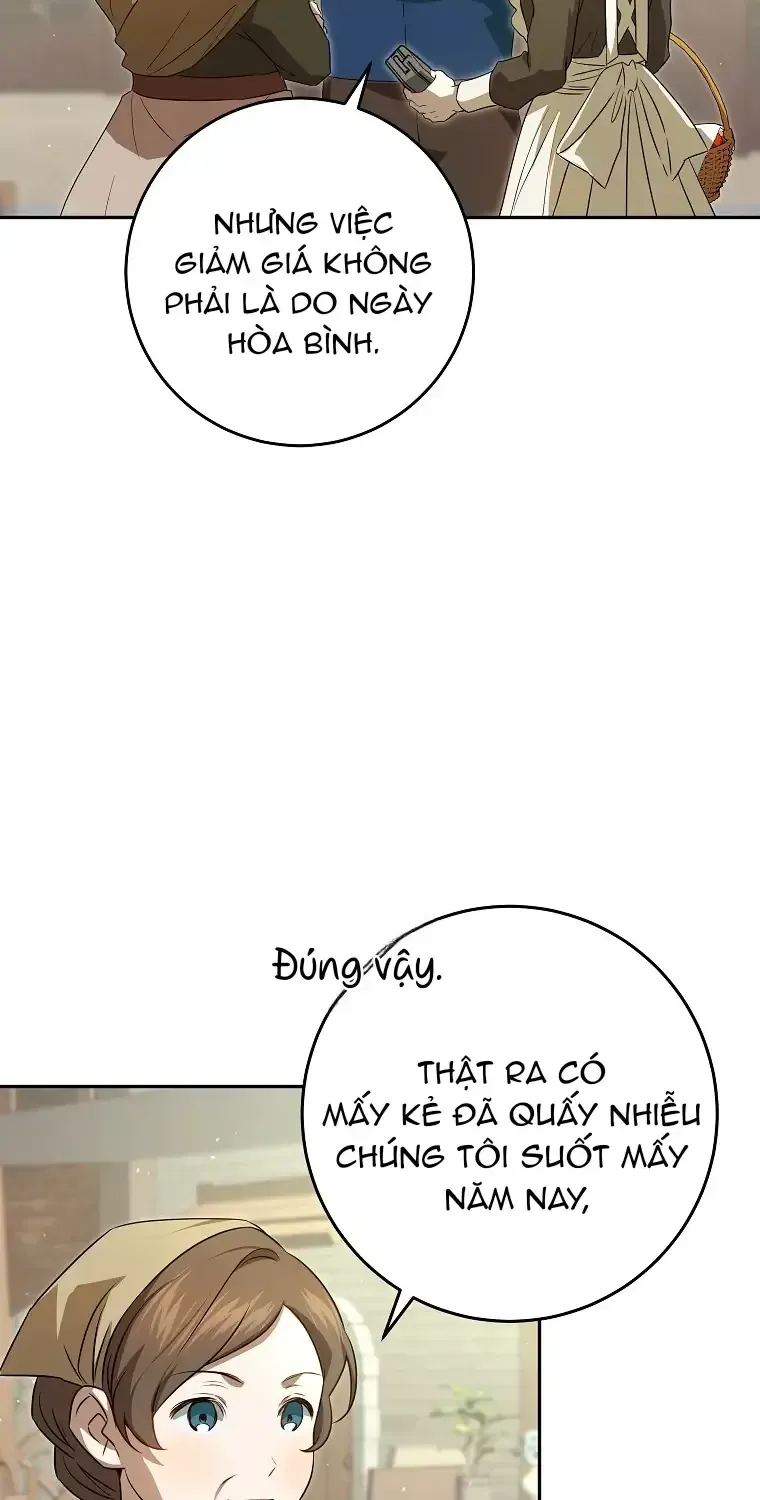 Cuộc Sống Yên Bình Của Cô Hầu Gái Che Giấu Sức Mạnh Chap 11 - Next Chap 12