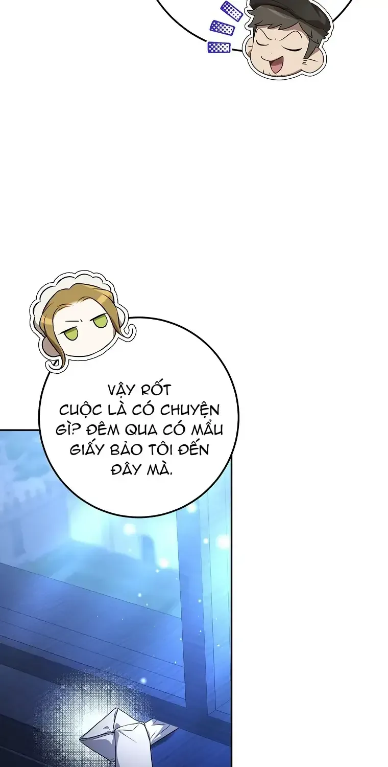 Cuộc Sống Yên Bình Của Cô Hầu Gái Che Giấu Sức Mạnh Chap 11 - Next Chap 12