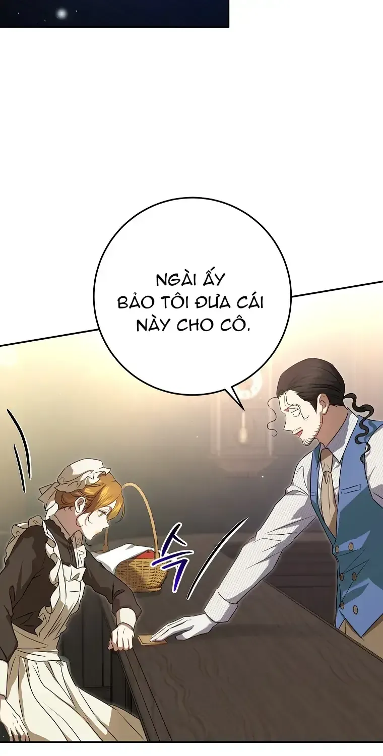 Cuộc Sống Yên Bình Của Cô Hầu Gái Che Giấu Sức Mạnh Chap 11 - Next Chap 12