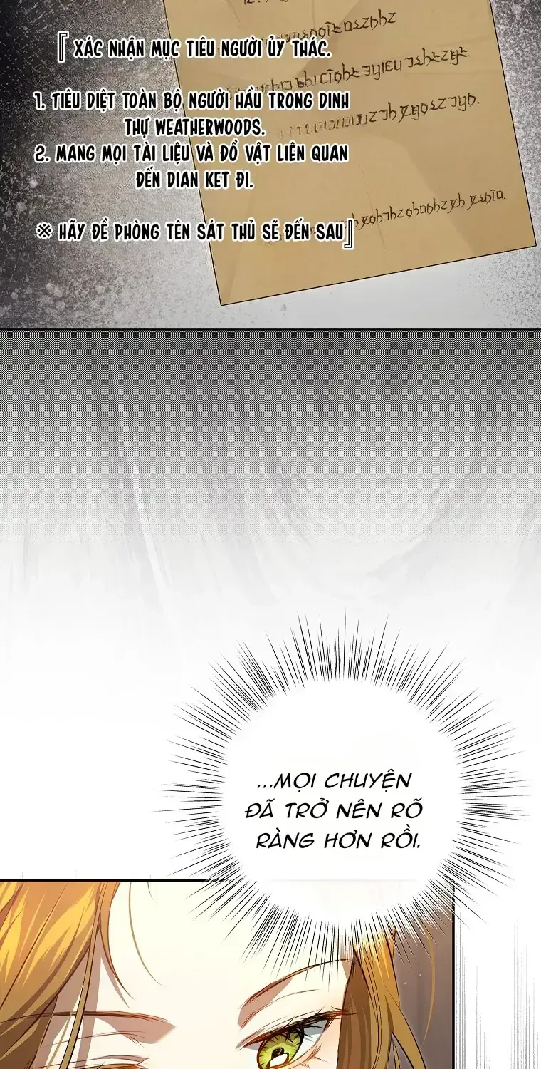 Cuộc Sống Yên Bình Của Cô Hầu Gái Che Giấu Sức Mạnh Chap 11 - Next Chap 12