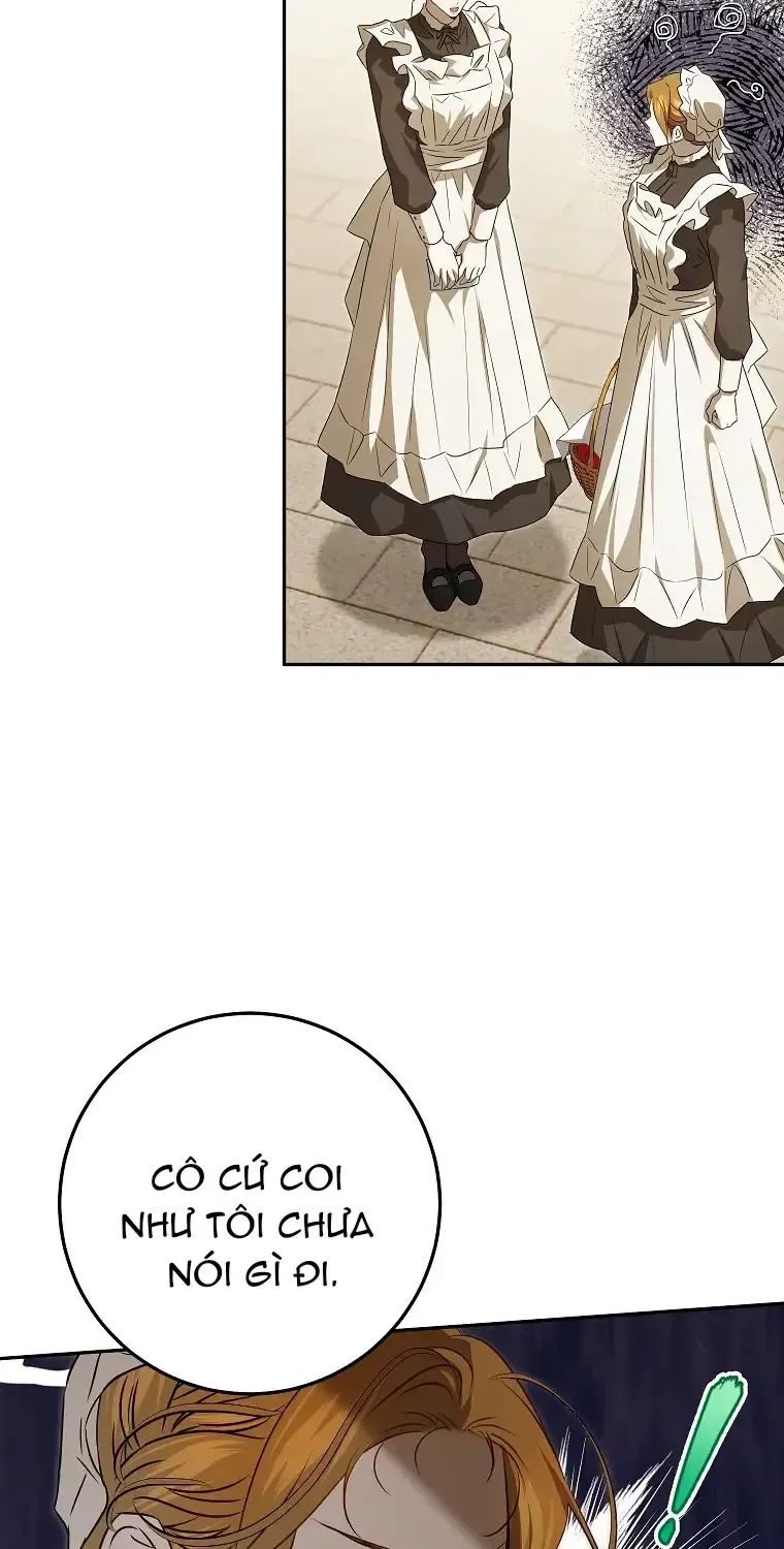 Cuộc Sống Yên Bình Của Cô Hầu Gái Che Giấu Sức Mạnh Chap 11 - Next Chap 12