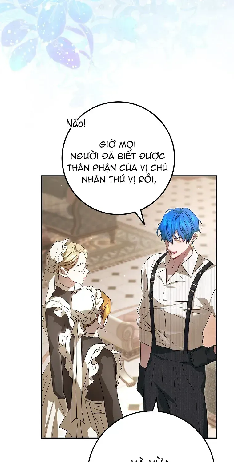 Cuộc Sống Yên Bình Của Cô Hầu Gái Che Giấu Sức Mạnh Chap 12 - Next Chap 13