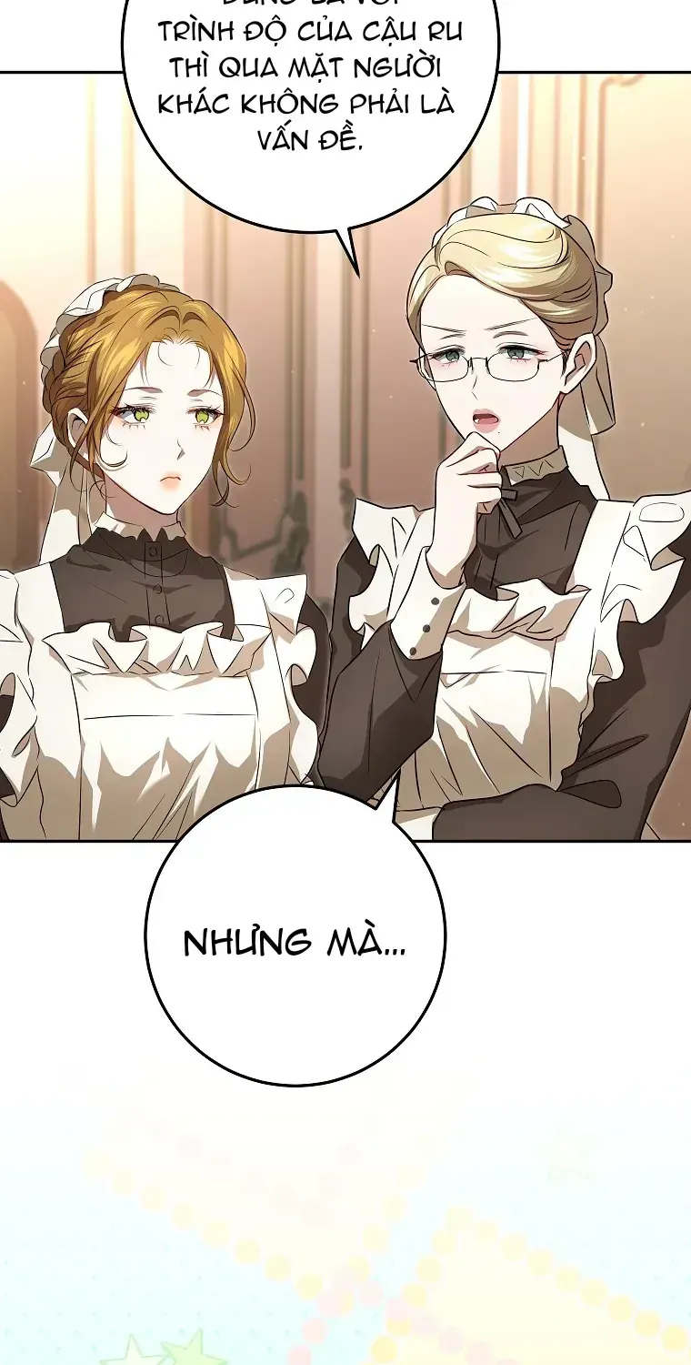 Cuộc Sống Yên Bình Của Cô Hầu Gái Che Giấu Sức Mạnh Chap 12 - Next Chap 13