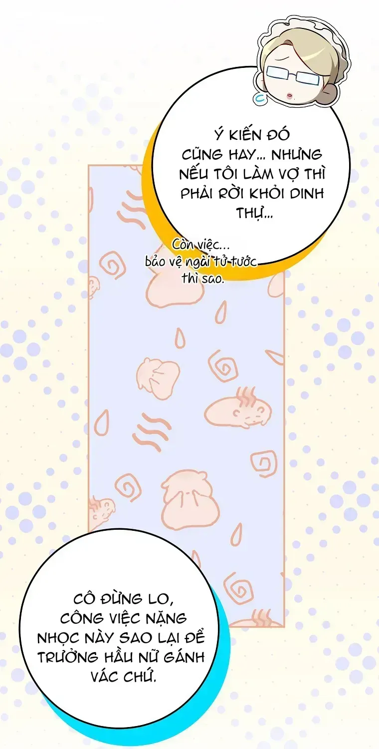 Cuộc Sống Yên Bình Của Cô Hầu Gái Che Giấu Sức Mạnh Chap 12 - Next Chap 13