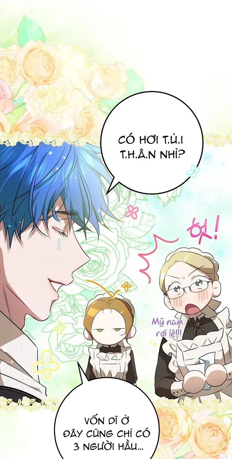 Cuộc Sống Yên Bình Của Cô Hầu Gái Che Giấu Sức Mạnh Chap 12 - Next Chap 13