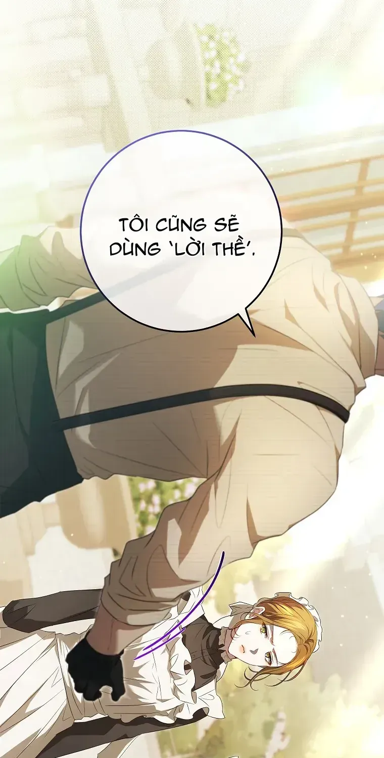 Cuộc Sống Yên Bình Của Cô Hầu Gái Che Giấu Sức Mạnh Chap 12 - Next Chap 13