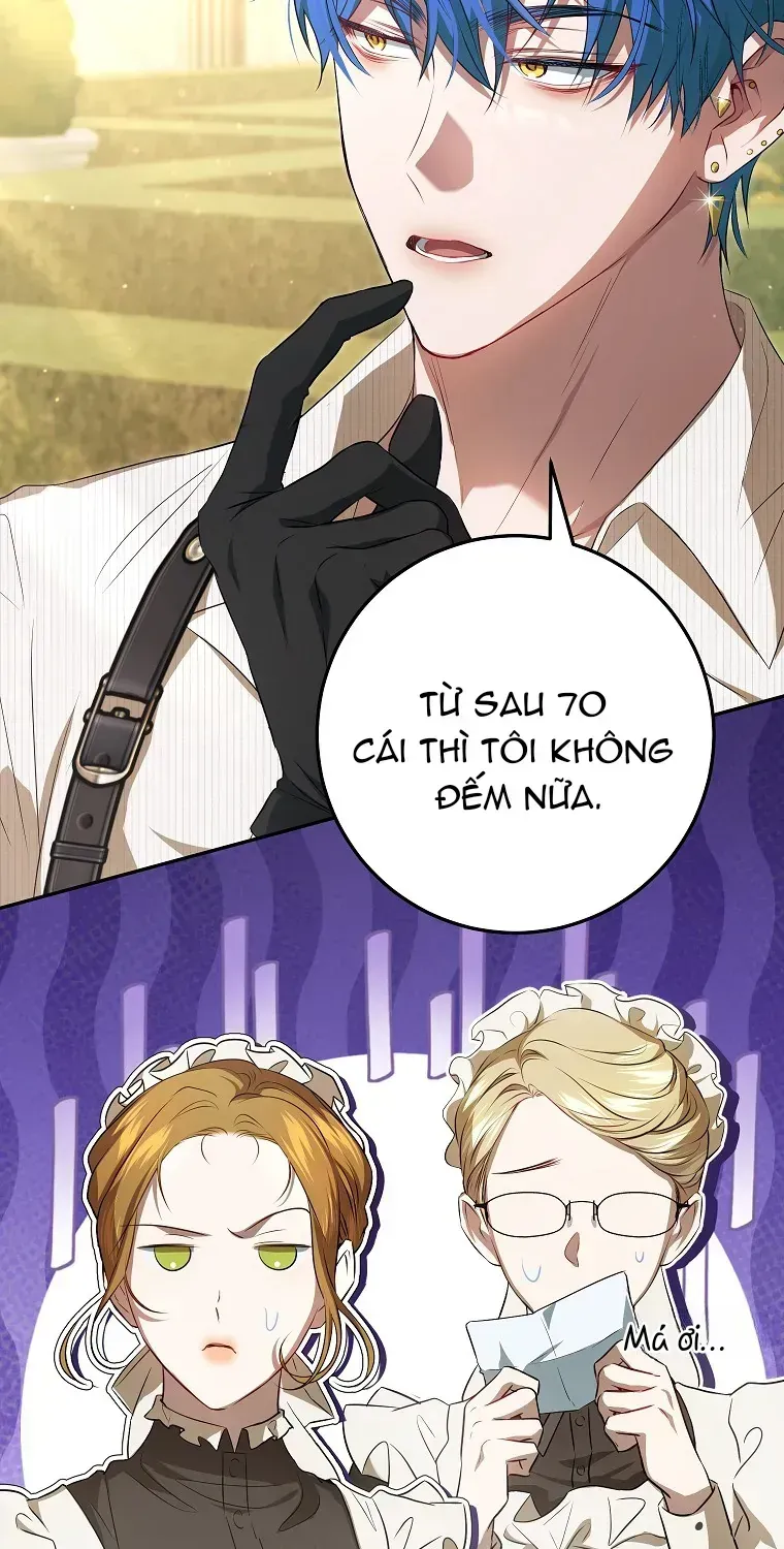 Cuộc Sống Yên Bình Của Cô Hầu Gái Che Giấu Sức Mạnh Chap 12 - Next Chap 13