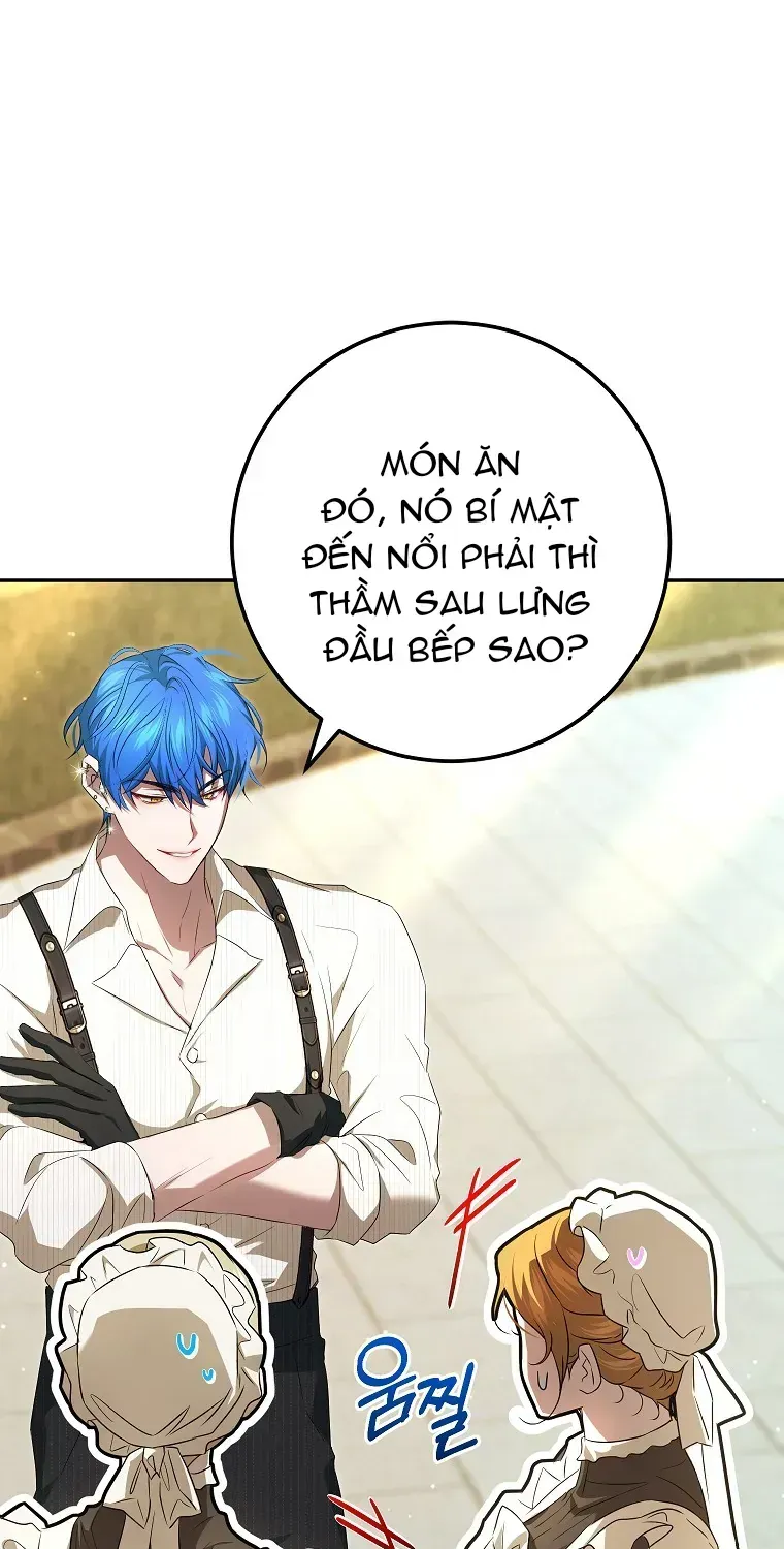 Cuộc Sống Yên Bình Của Cô Hầu Gái Che Giấu Sức Mạnh Chap 12 - Next Chap 13